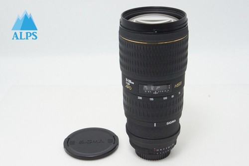 Sigma apo 200mm ex - sigma,