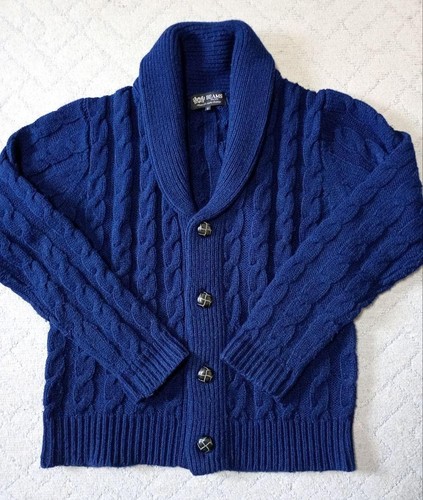 Cardigan beams navy con - beams,