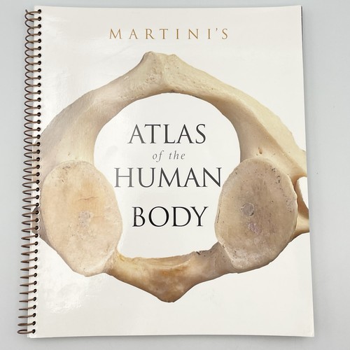 Martini atlas the human - martini’s, of