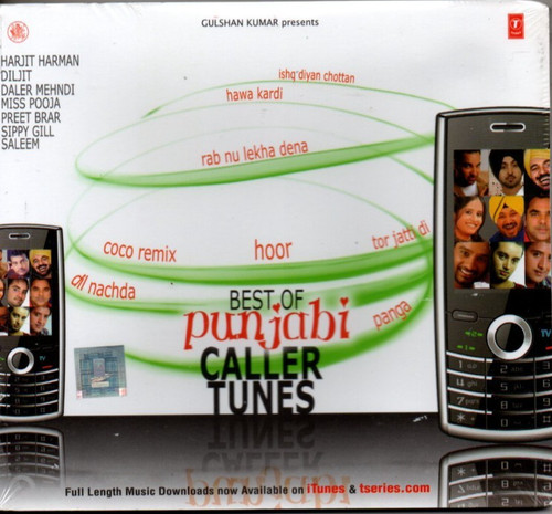 Best punjabi caller tunes - caller,