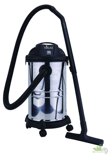 Bidone aspiratutto aspira - bidone,