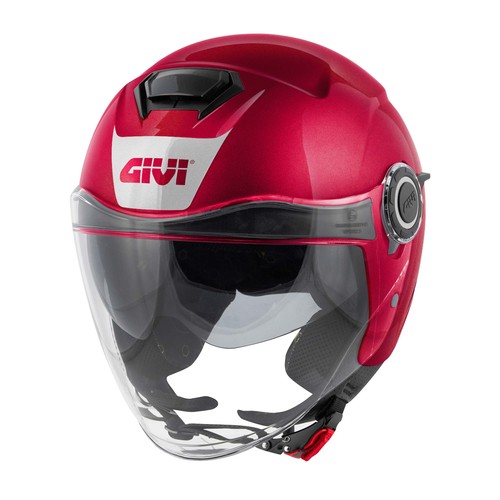 Casco jet urbano givi - casco,