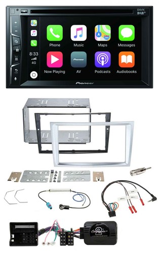 Pioneer volante usb dvd - pioneer,