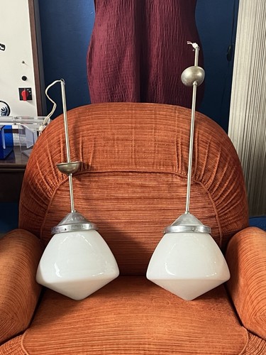 Coppia pendenti bauhaus - coppia,