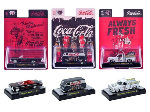 Coca cola set 3 pieces - "coca-cola", of