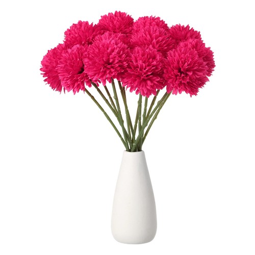 12pcs fiori artificiali - artificiali, di