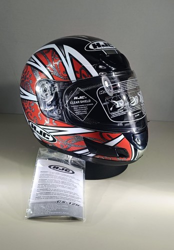 Casco integrale hjc - casco, cs-12