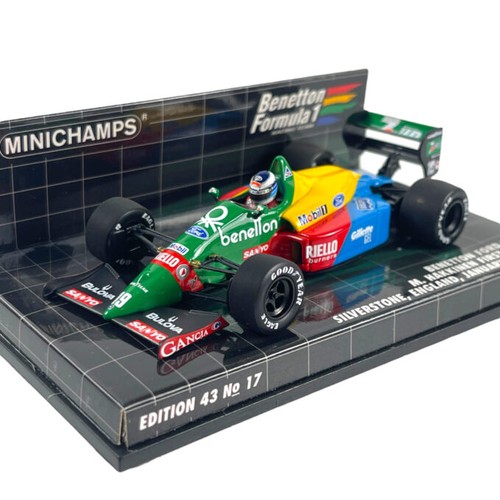 Modellino minichamps 43 - minichamps, 1/43