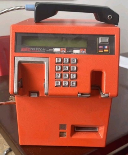 Telefono gettoni sip - a,