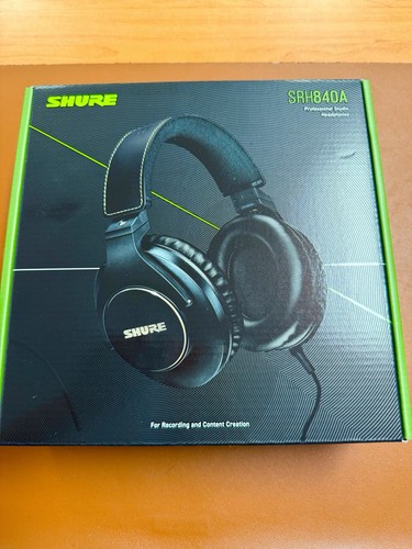 Cuffie professionali shure - cuffie,