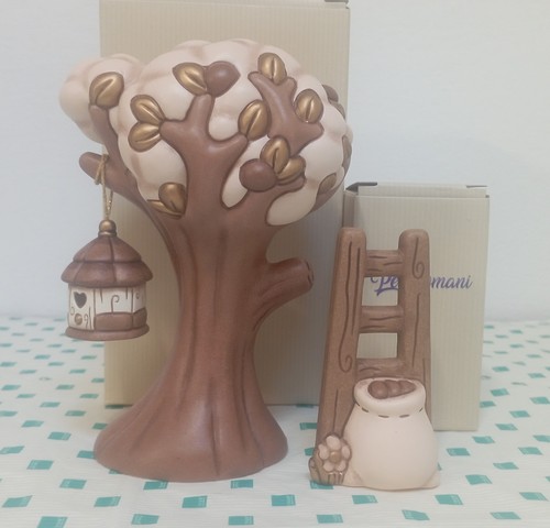 Thun presepe ulivo scaletta - presepe,