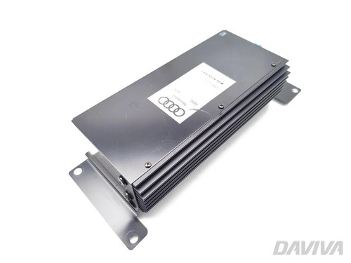 Amplificatore audio audi - audio, a4