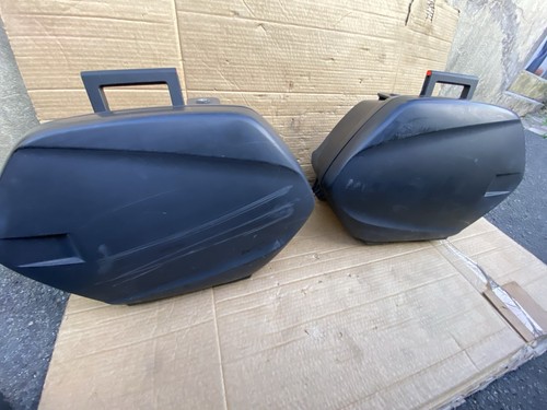 Valises yamaha tdm - yamaha,