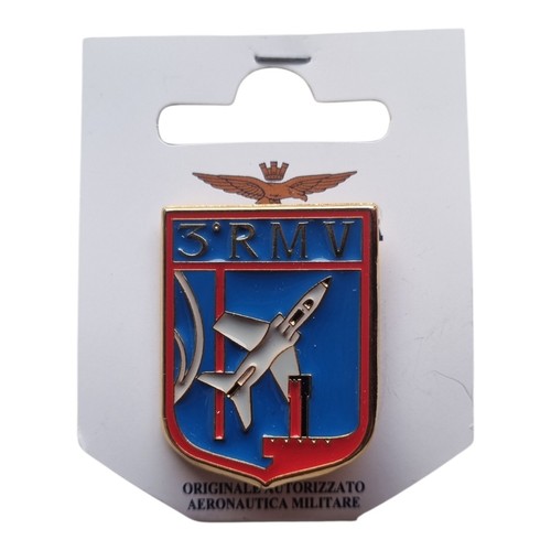 Spilla reparto - spilla, 3°