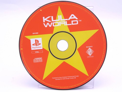 Kula world sony playstation - kula,