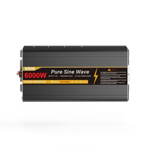 Inverter potenza auto - inverter, 6000w