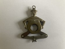 Rare antique circus clown - antique,