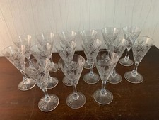 15 Bicchieri da Vino Rossa