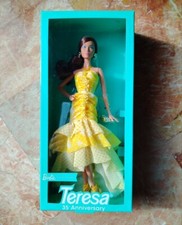 Barbie Bambola Teresa 35° Anniversario Edizione Limitata only members gold label