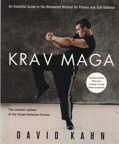 Krav maga essential - maga:,