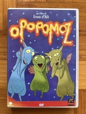 DVD Opopomoz 2003 Ed Dolmen Ex