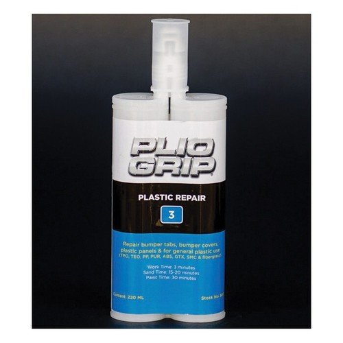 Pliogrip plastic repair - pliogrip,