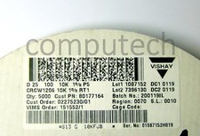 20 pezzi Resistenze SMD 1206