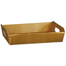 Cesto vassoio scatole