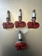 4 SENSORI  DI PRESSIONE PNEUMATICI TPMS PER FORD KUGA