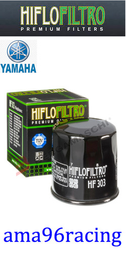 Hiflo hf303 filtro - hf303,
