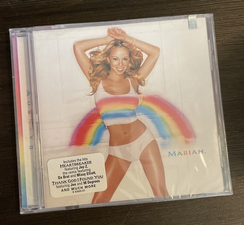 Mariah carey rainbow new - carey, :