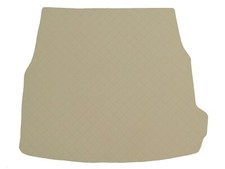 BEIGE Tappetino bagagliaio