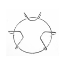 Griglia in acciaio 1 fuoco