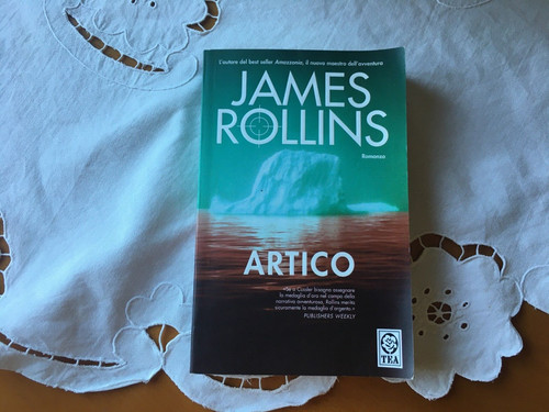 Artico james rollins - -,