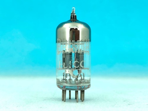 Tubo tubi audio e81cc - 1,