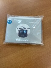 Manuale istruzioni originali MOTOROLA Star Tac - Razr V3i - V3688 - V3690