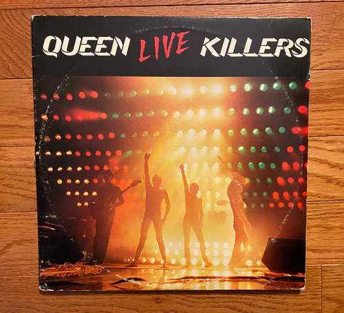 Queen live killers 2lp - queen,