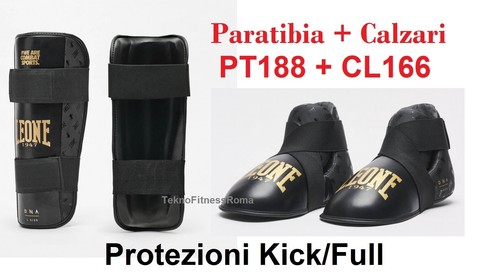 Kit paratibia calzari - kit,