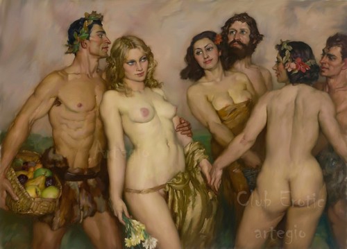 Raduno erotico romano arte - raduno,