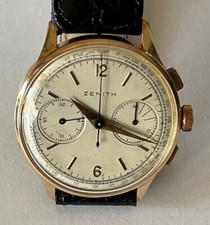 Zenith Stellina Chrono Vintage