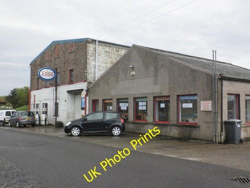 Photo 6x4 aulton garage - 6x4,