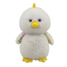 Peluche Pulcino Bianco Grande