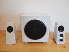 Logitech z523 sistema audio 2.1 40W