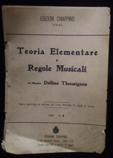 Teoria elementare regole - teoria, e
