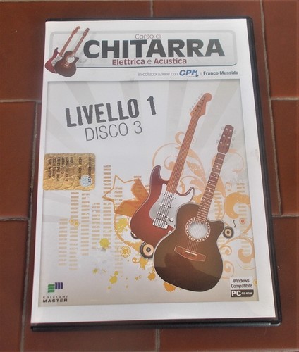 Corso chitarra elettrica e - corso, di