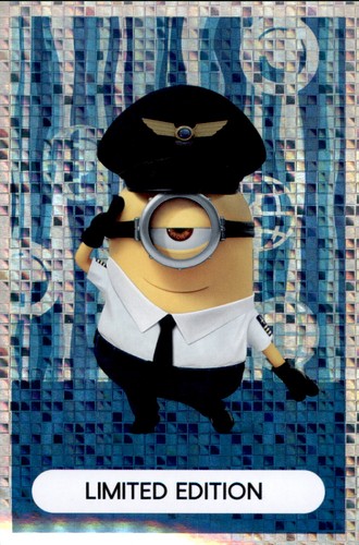 Minions rise gru - rise, of