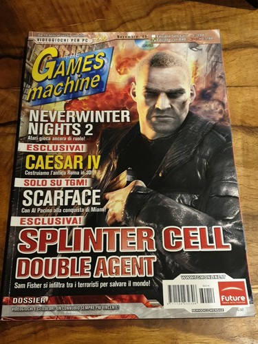 Rivista the games machine - the,