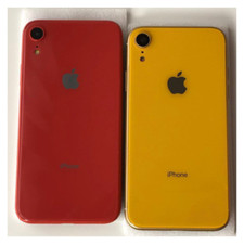 Apple iPhone XR 64 GB Verizon sbloccato At&t T-Mobile schermo 6,1" iOS molto buono