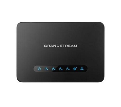 Grandstream ht814 gateway - grandstream,