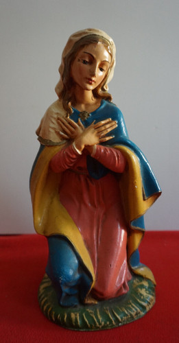 Madonna fontanini - 30, cm